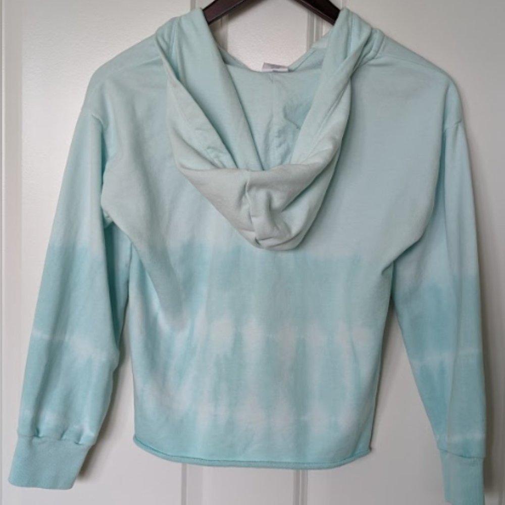 GAP Kids girls cropped hoodie size 10/large - Picture 2 of 4